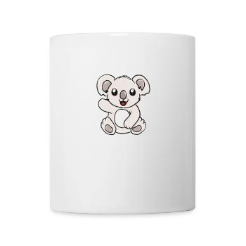 Koala - Tasse - Weiß - Vorne