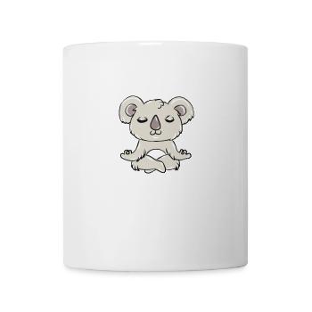 Koala - Tasse - Weiß - Vorne