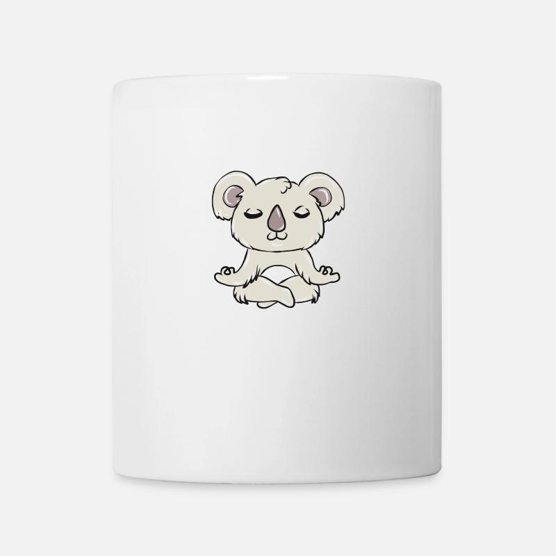 Koala - Tasse - Weiß