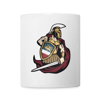 ROSTOCK AHU - Conception - Mug blanc - blanc - Devant