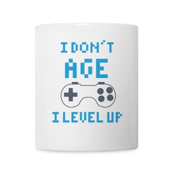Gaming - Mug blanc - blanc - Devant