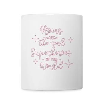 Maman mère - Mug blanc - blanc - Devant