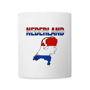 Netherlands Netherlands - Mug - white - Front