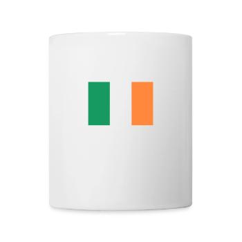Ireland - Mug - white - Front