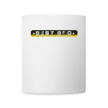 Best Bro - Mug - white - Front