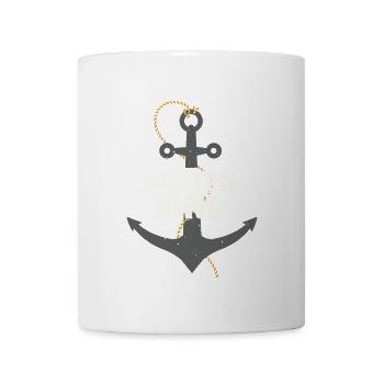 Coastal Anchor North German Maritime - Mug - white - Front