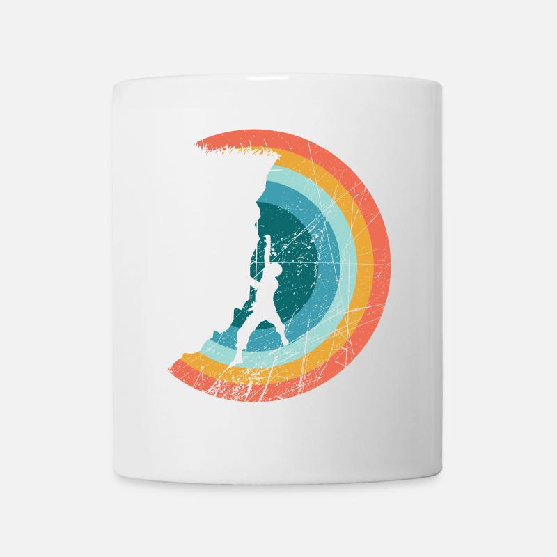 Climbing - Mountaineering - Mug - white