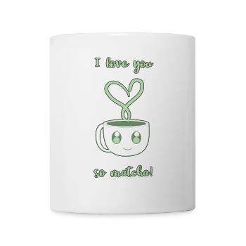 Funny pun - Mug - white - Front