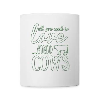 Bauer - Tasse - Weiß - Vorne