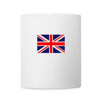 Royaume-Uni Royaume-Uni Londres - Mug blanc - blanc - Devant