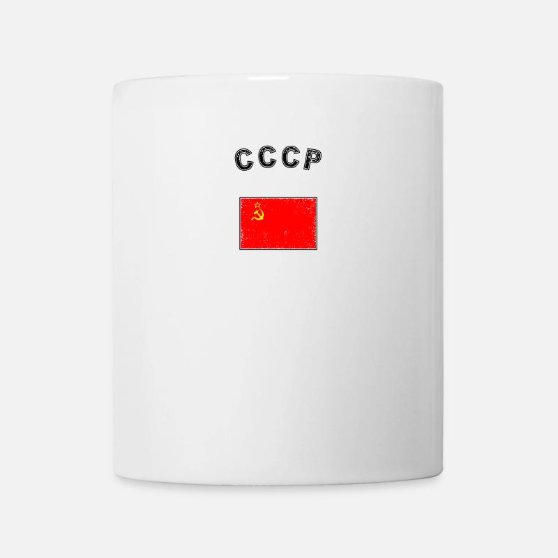 Russie - Mug blanc - blanc