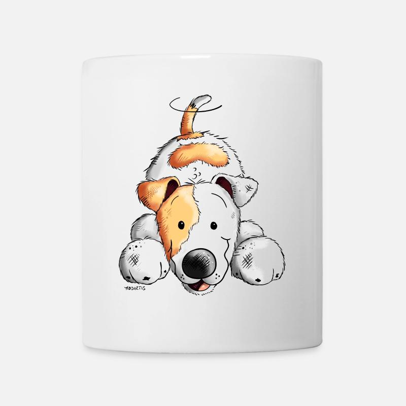Sweet Jack Russell - Mug blanc - blanc