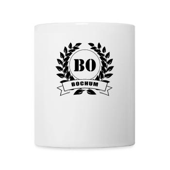 Bochum - Mug - white - Front