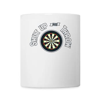Darts Dart - Mug - white - Front