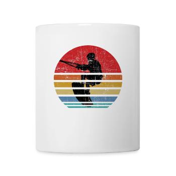Wakeboard Water Sports Funsport Waken Fun Gift - Mug - white - Front