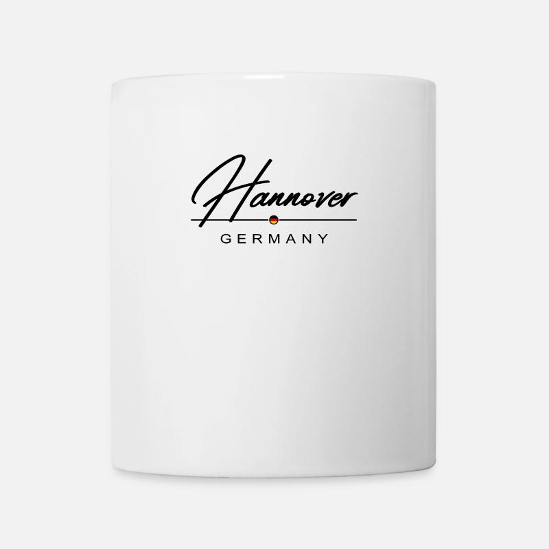 Hannover - Tasse - Weiß