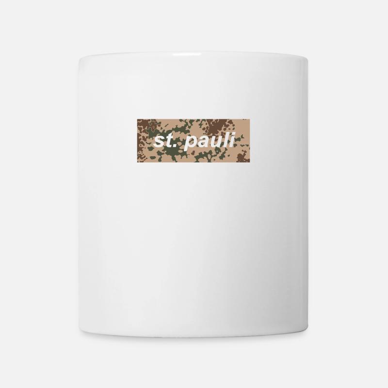St Pauli - Mug blanc - blanc