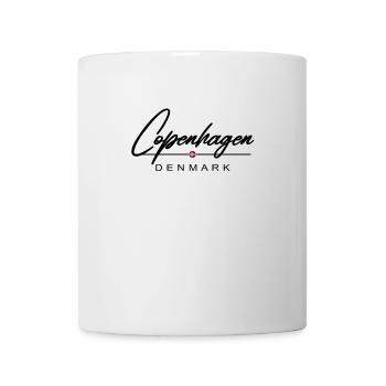 Copenhagen - Mug - white - Front