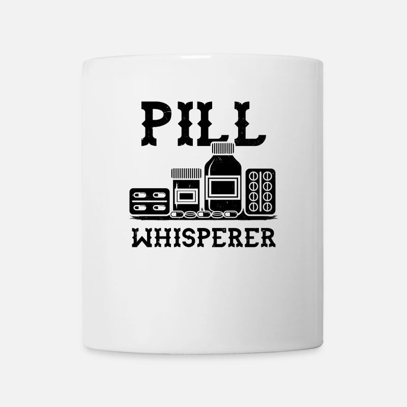 Apotheker - Tasse - Weiß