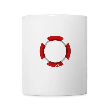 Proud to be a seafarer - Mug - white - Front