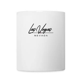 Las Vegas - Mug - white - Front