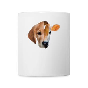 No difference Vegan - Mug - white - Front