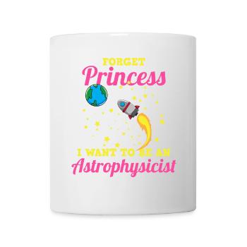 Astrophysik Student - Tasse - Weiß - Vorne