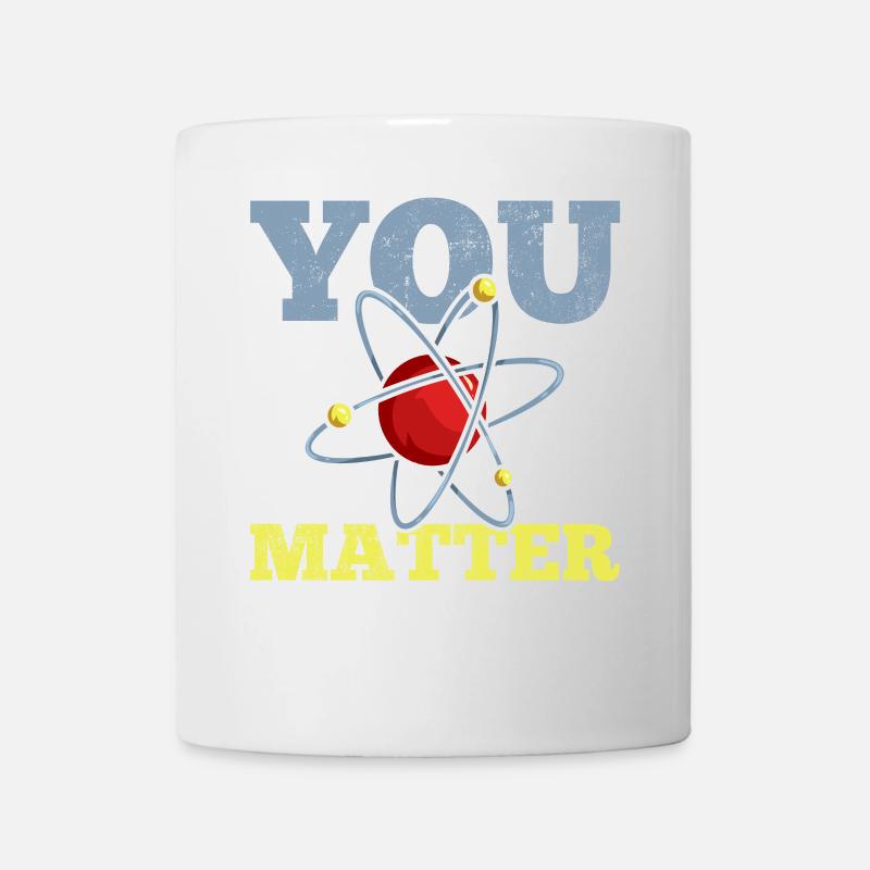 Chimiste chimiste - Mug blanc - blanc