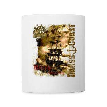 DarssCoast - Baltic Challenge - Mug - white - Front