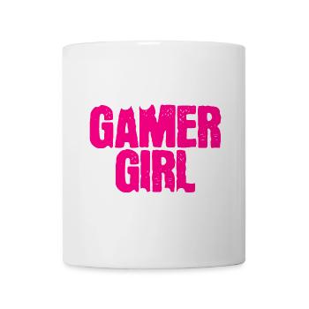Gamer Gamer Streamer - Mug blanc - blanc - Devant