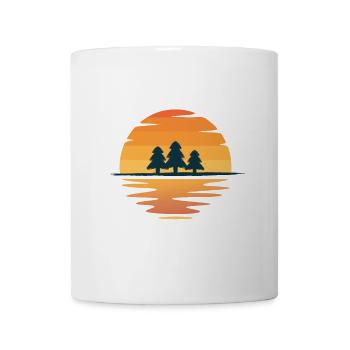 Titisee Neustadt Souvenir Schwarzwald Baden - Tasse - Weiß - Vorne