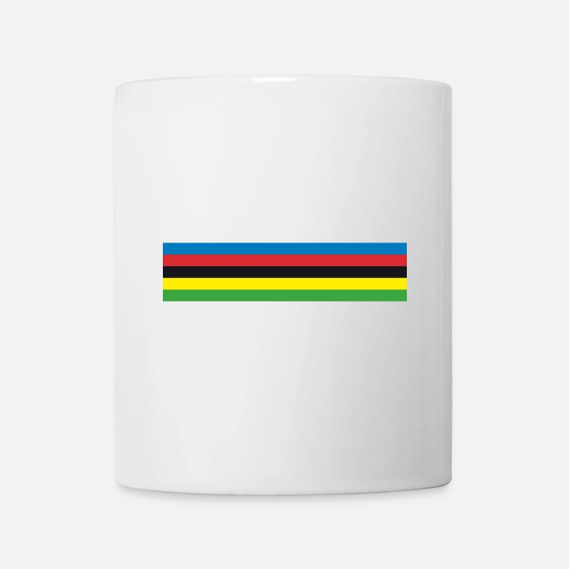 Champion du monde - Mug blanc - blanc