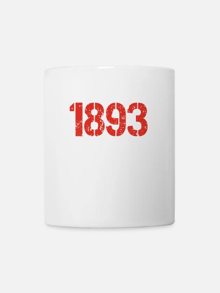 Stuttgart - Tasse - Weiß