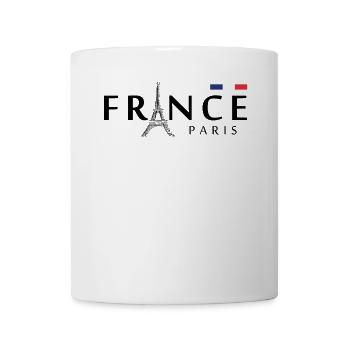 FRANCE PARIS - Mug - white - Front