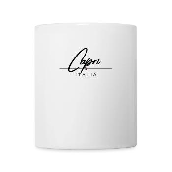 Capri Italy - Mug - white - Front