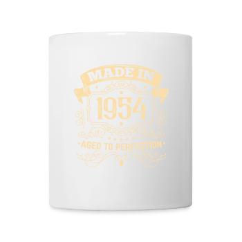 1954 Birthday Made in 1954 - Mug - white - Front
