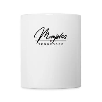 Memphis Tennessee - Mug - white - Front
