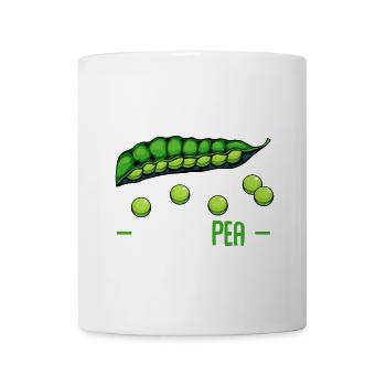 They call me Sweet Pea - Mug - white - Front