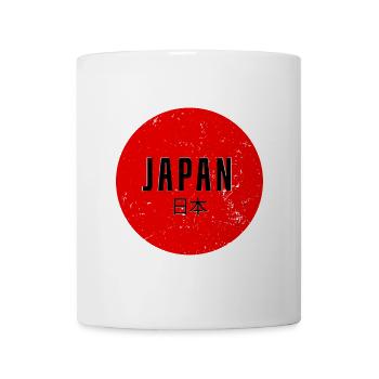 Japan - Tasse - Weiß - Vorne