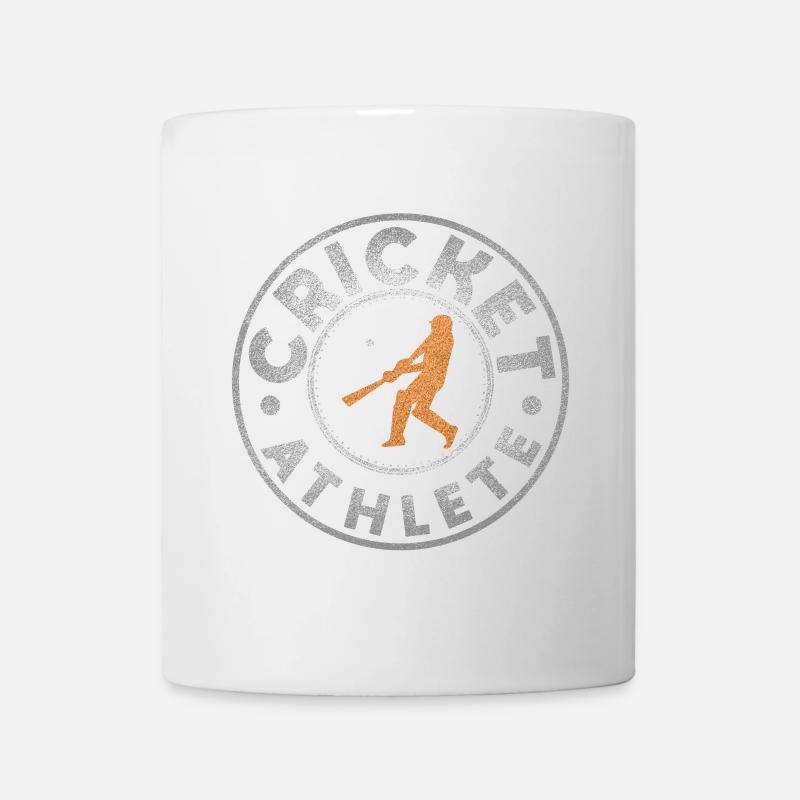 Cricket cricket - Mug - white