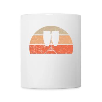 Conga - Mug - white - Front