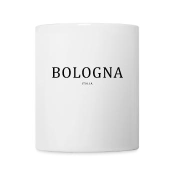 Bologna Italy - Mug - white - Front