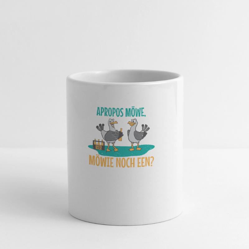 Norddeutsche mit Plattdeutsch & Bier oder Schnaps Tasse