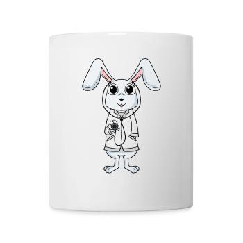 doctor doctor nurse veterinarian - Mug - white - Front