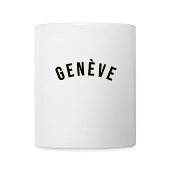 Geneva - Mug - white - Front