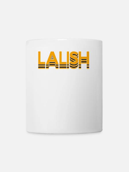 Lalish Nurani Ezidxan Ezidi Yezidi - Mug blanc - blanc