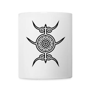 Oiale Alifuru - Mug - white - Front