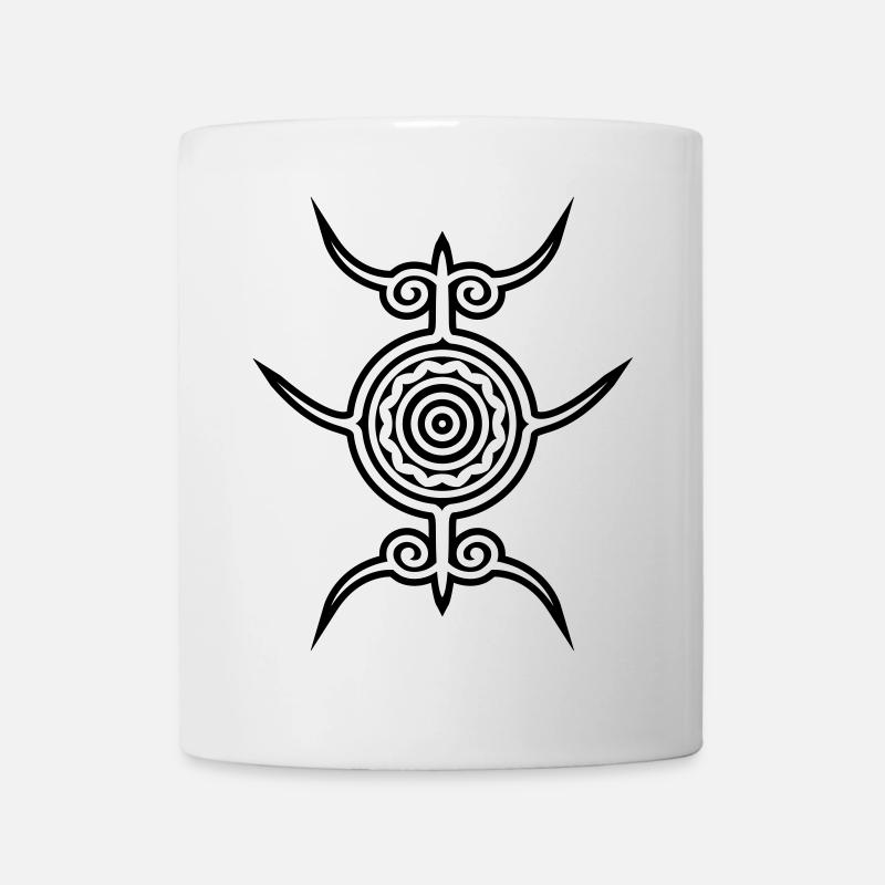 Oiale Alifuru - Mug blanc - blanc