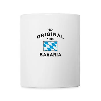 Bavaria Bavaria original - Mug - white - Front