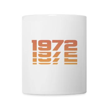 1972 - Mug - white - Front